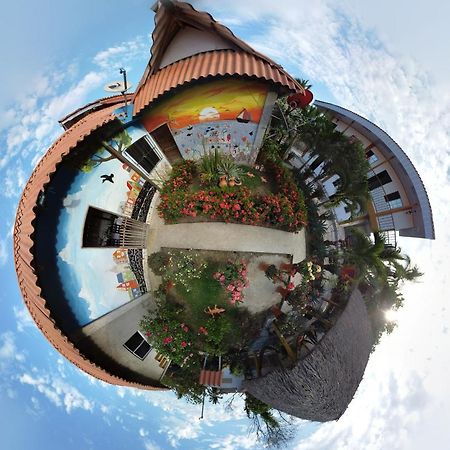 Alojamiento Bityn Paso Nuevo Extérieur photo
