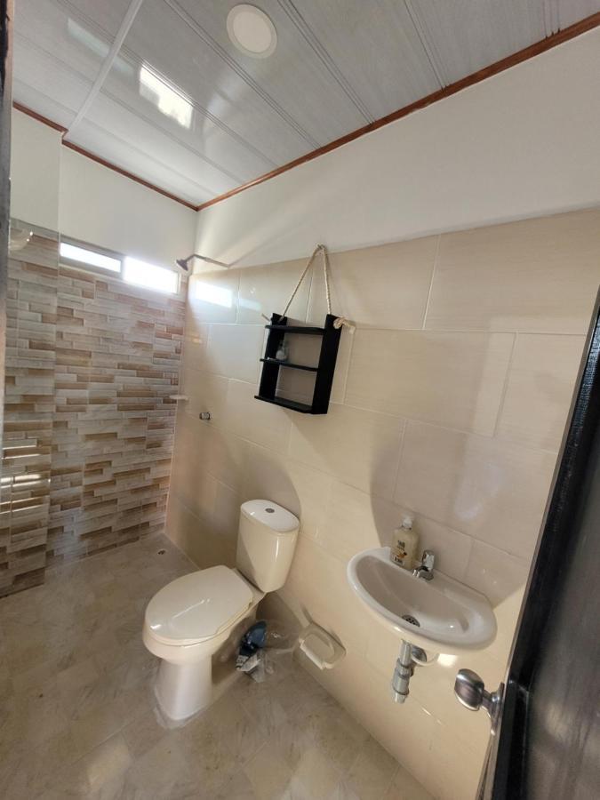 Alojamiento Bityn Paso Nuevo Extérieur photo