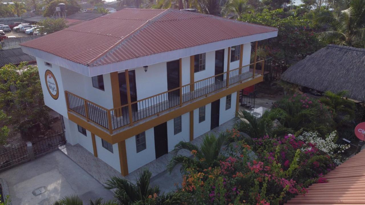 Alojamiento Bityn Paso Nuevo Extérieur photo