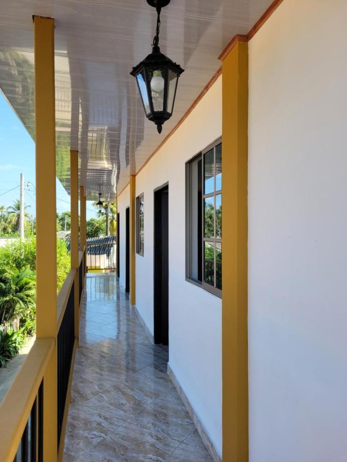 Alojamiento Bityn Paso Nuevo Extérieur photo