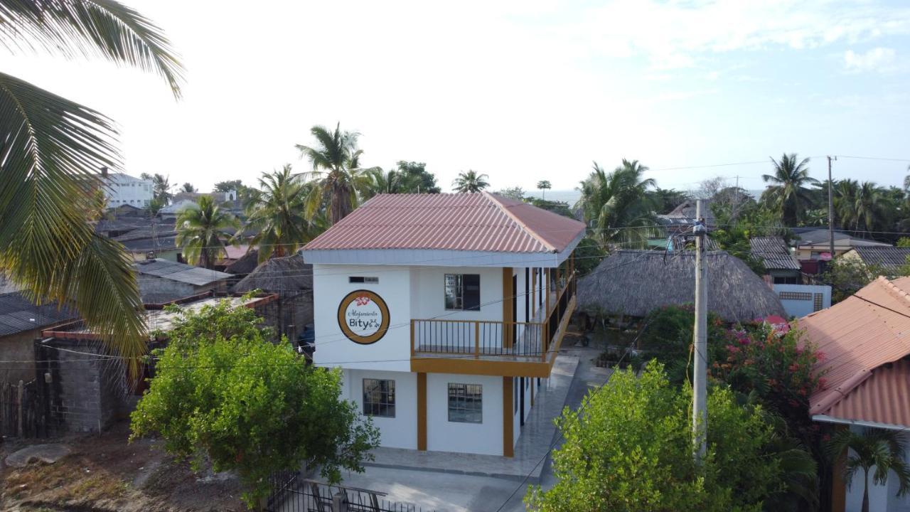Alojamiento Bityn Paso Nuevo Extérieur photo