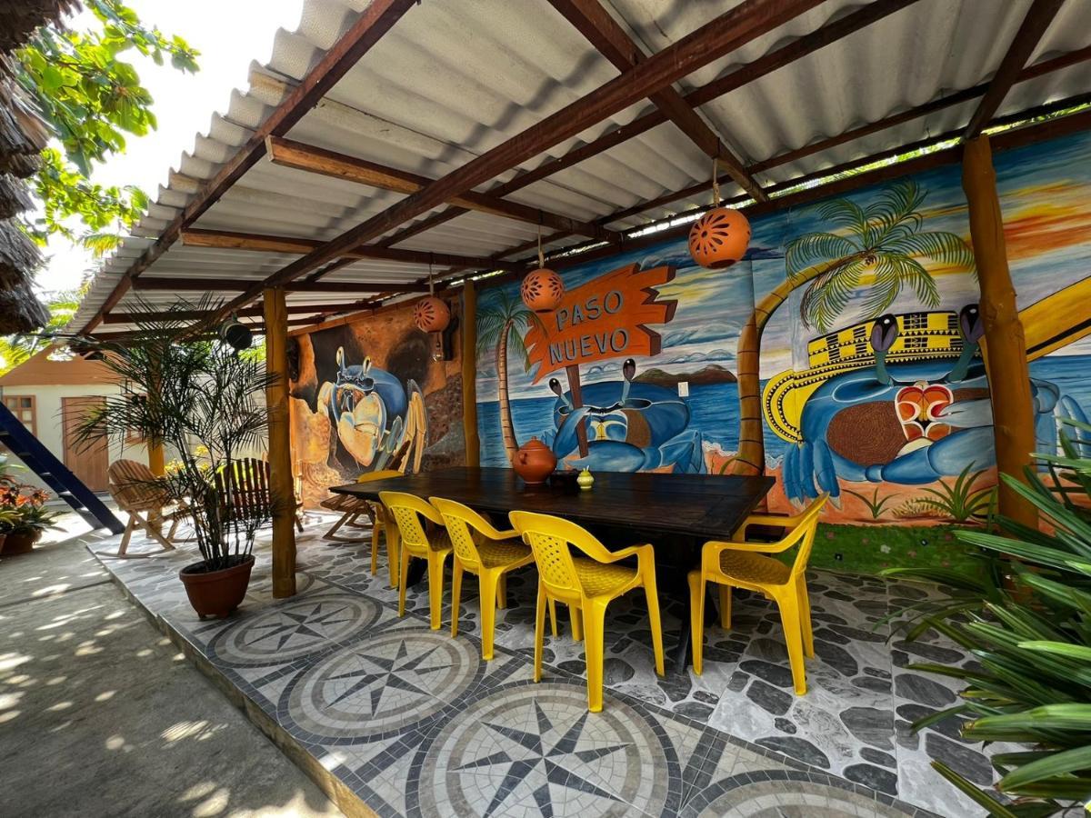 Alojamiento Bityn Paso Nuevo Extérieur photo