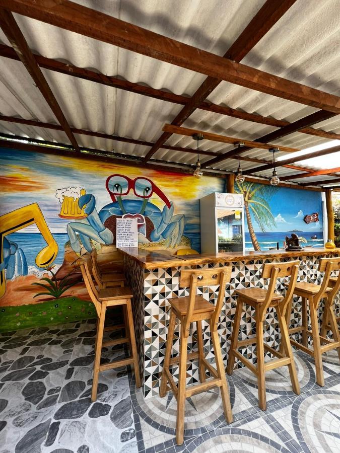 Alojamiento Bityn Paso Nuevo Extérieur photo