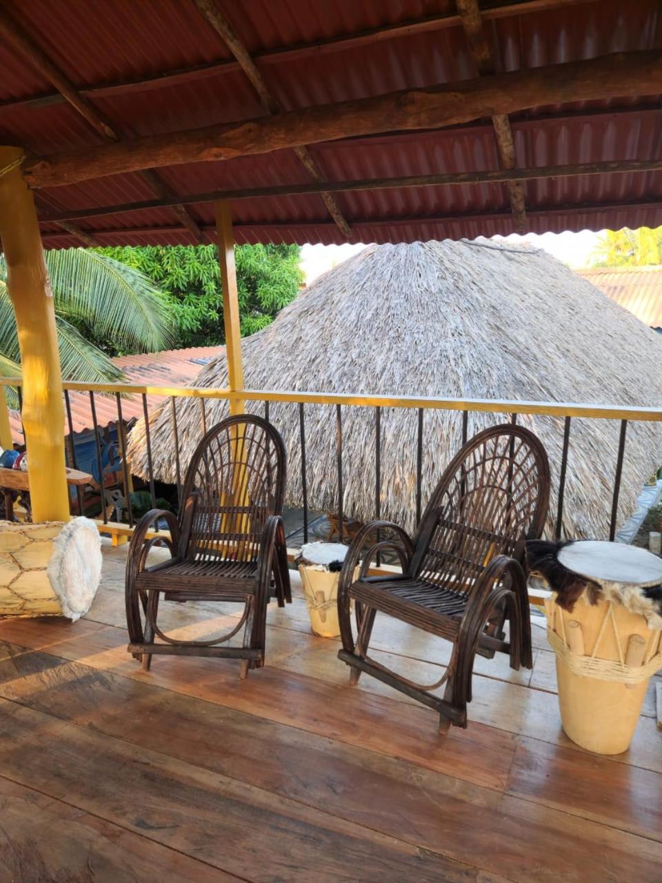 Alojamiento Bityn Paso Nuevo Extérieur photo