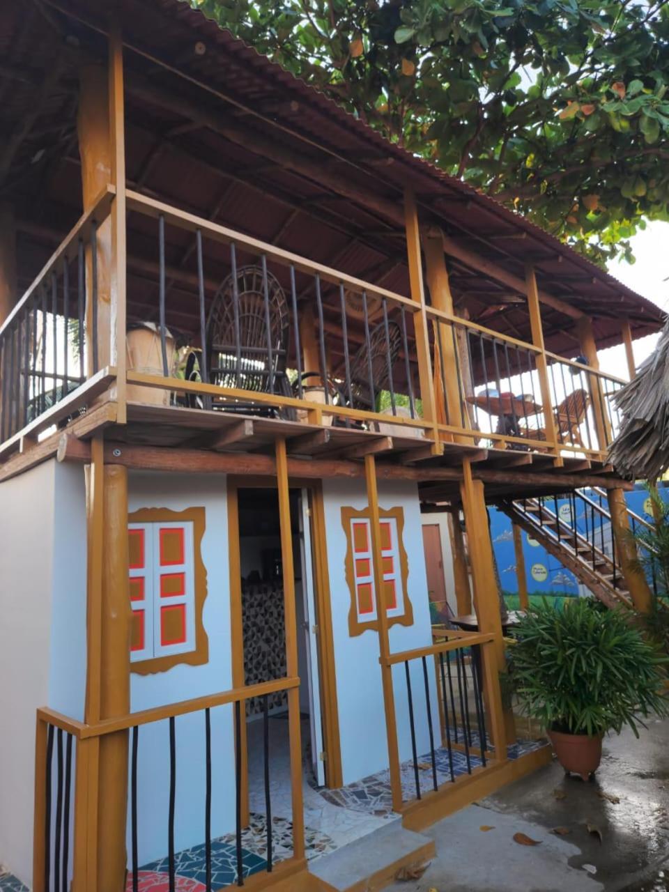 Alojamiento Bityn Paso Nuevo Extérieur photo