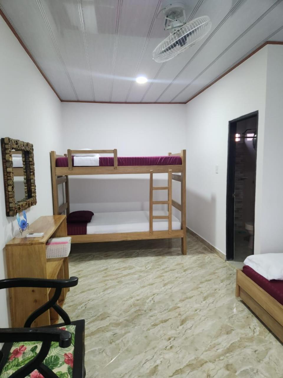Alojamiento Bityn Paso Nuevo Extérieur photo